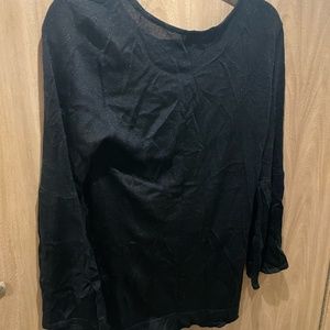 Calvin Klein - Women’s Large Long Sleeve Top